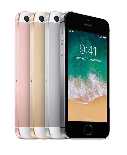 iPhone初代SE32GB Apple iPhone SE 1st Gen A1723 Space Grey 32GB Vodafone Locked A+