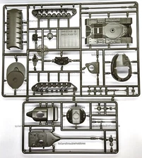 Team Yankee Clash of Steel American M103 T57 BM301 15mm Flames of War Single