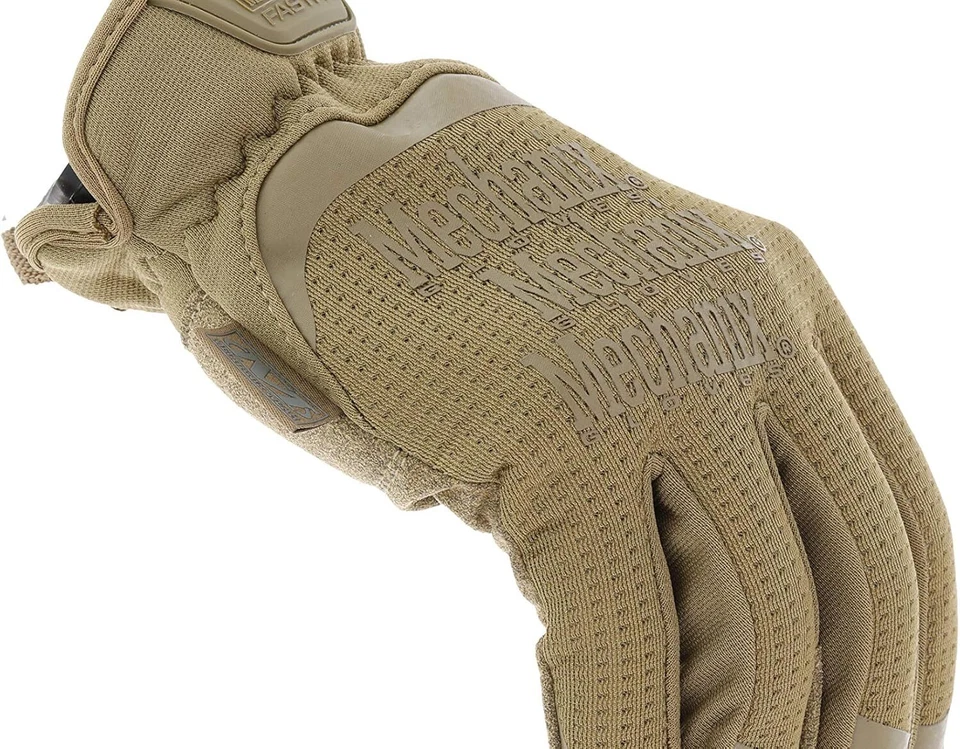 Guantes tácticos Mechanix Wear FastFit sintéticos coyote marrón S - 2XL envío rápido Foto 3 de 4