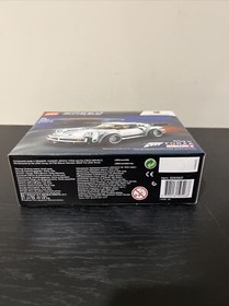 LEGO Speed Champions: 1974 Porsche 911 Turbo 3.0 (75895) - New Sealed