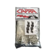 Team KNK - Stainless Hardware Kit for Axial Capra
