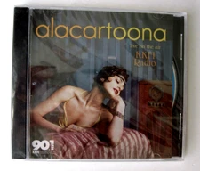 Alacartoona - Live On The Air KKFI Radio (Alternative CD) Still Sealed New