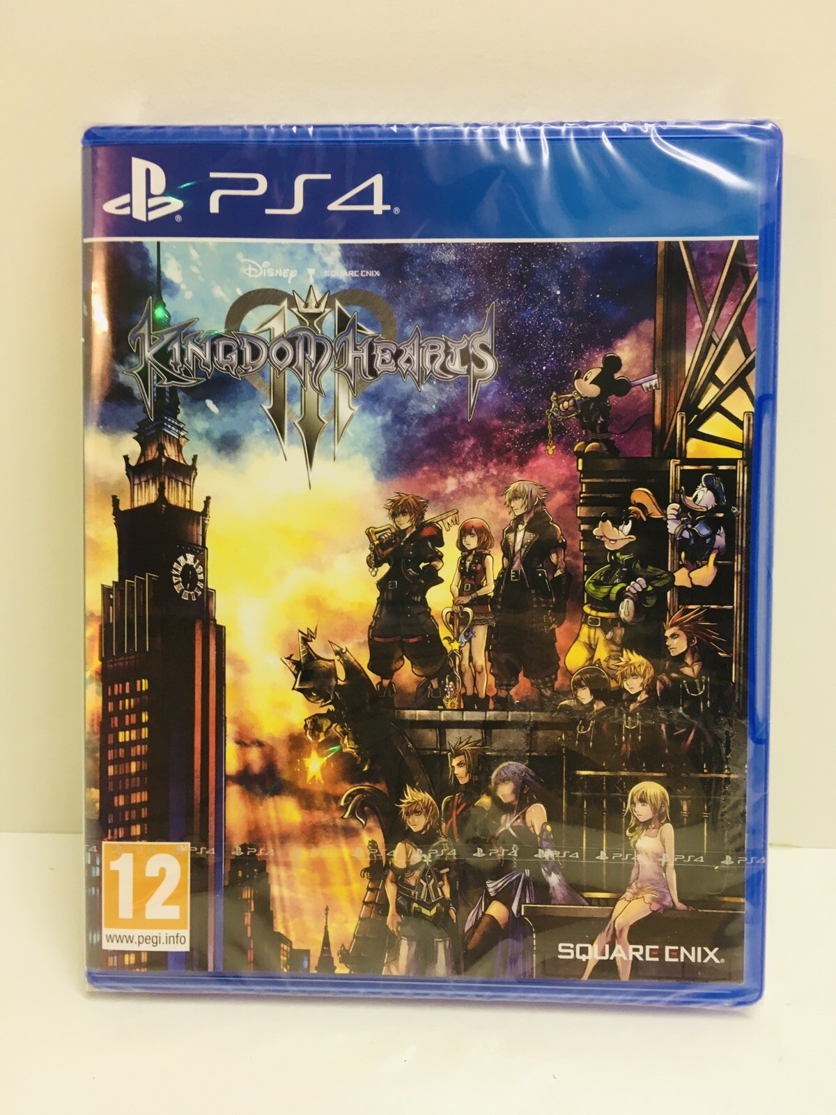 Kingdom Hearts Iii-Deluxe Edition (Sony PlayStation 4) - Bild 6