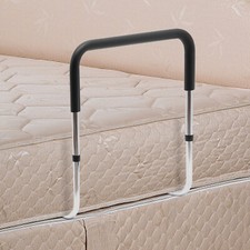 Bed Rails for Elderly Adults Rail Assist for Seniors Safety Bed Cane Guard