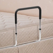 Bed Rails for Elderly Adults Rail Assist for Seniors Safety Bed Cane Guard