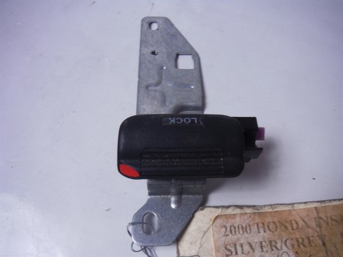 2000 HONDA INSIGHT PASSENGER RIGHT FRONT INTERIOR DOOR LOCK SWITCH OEM 2000-2006 - Picture 4 of 7