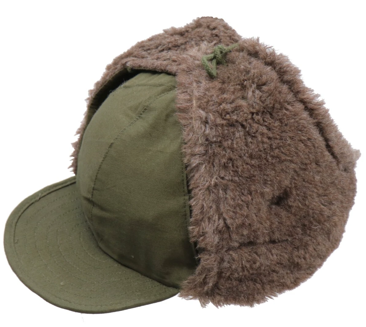 Korean War Cap In Original Korean Military Period Items (1950-1953