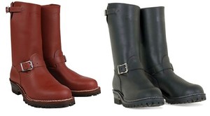 wesco engineer boot