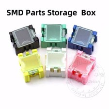 Small Components Part Laboratory Storage Electronic SMT SMD Box SMT Anti-Static