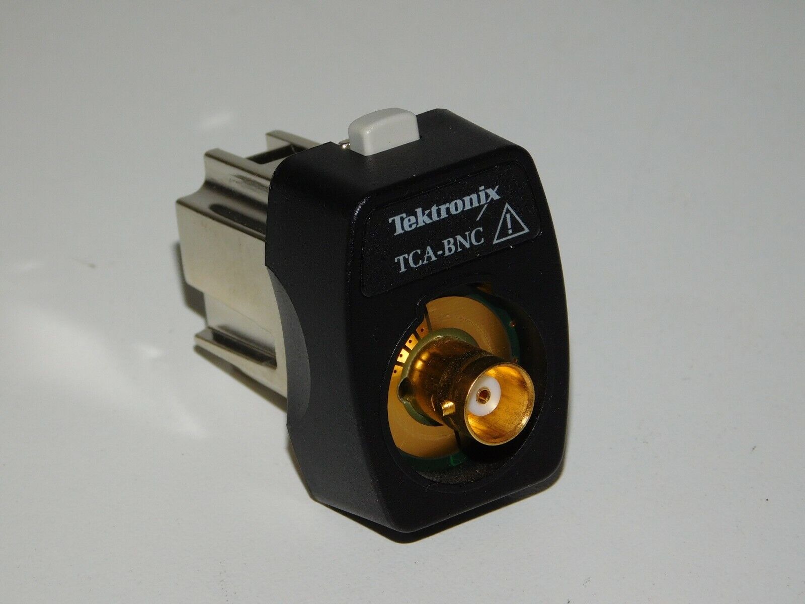 New Recommended Tektronix TCA-BNC Rapid rise TekConnect Oscilloscope Probe Connector Adapter Converter