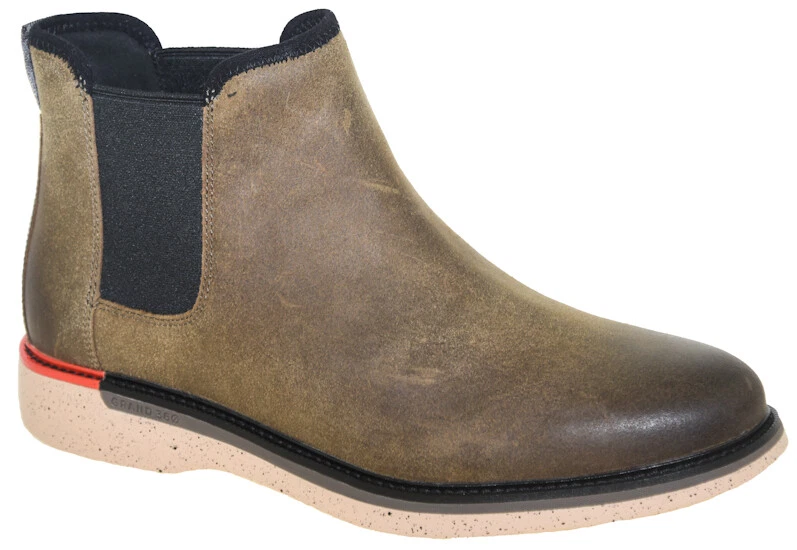 Cole haan shop men's chelsea boots