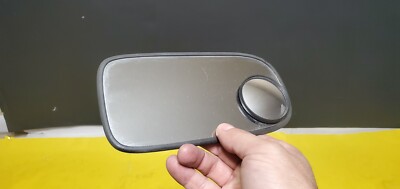 97-06 Jaguar XK8 XKR X100 Front LEFT DRIVER Side Door Side Mirror GLASS 