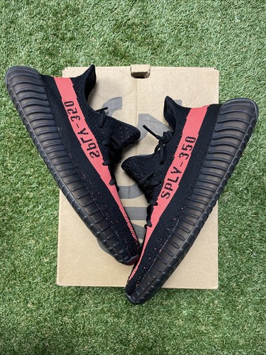 red line yeezy