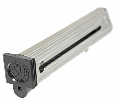 Ruger Mark III Magazine 22 Long Rifle 10-Round Factory Original M-10 #90231