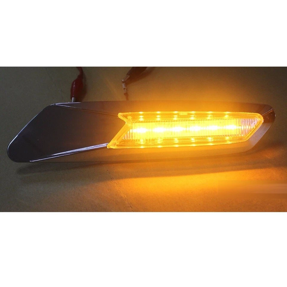 LED Side Light For Lexus ES250 ES350 SC430 2005-2008 /GS350 GS430 GS460 05-07 Foto 4 de 4