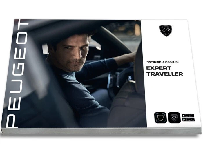 Peugeot Expert 2020 - 2023 Notice d'Utilisation Français - Photo 1/4