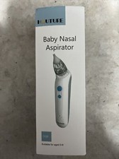 Nasal Aspirator for Baby  Baby Nose Sucker  Baby Nasal Aspirator - Baby Nose C