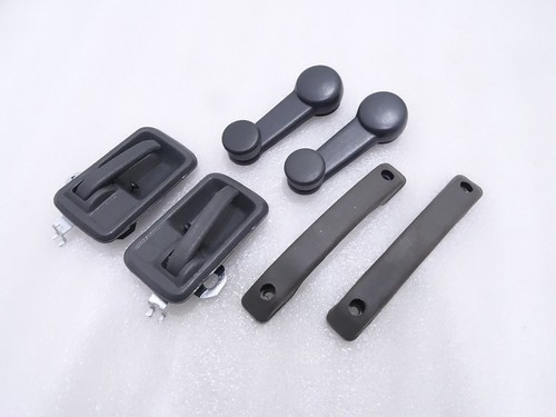 Set Maniglie Interne Complete Per Suzuki Samurai SJ413 SJ410 Sierra Drover - Ricambio Auto Originale - Foto 9