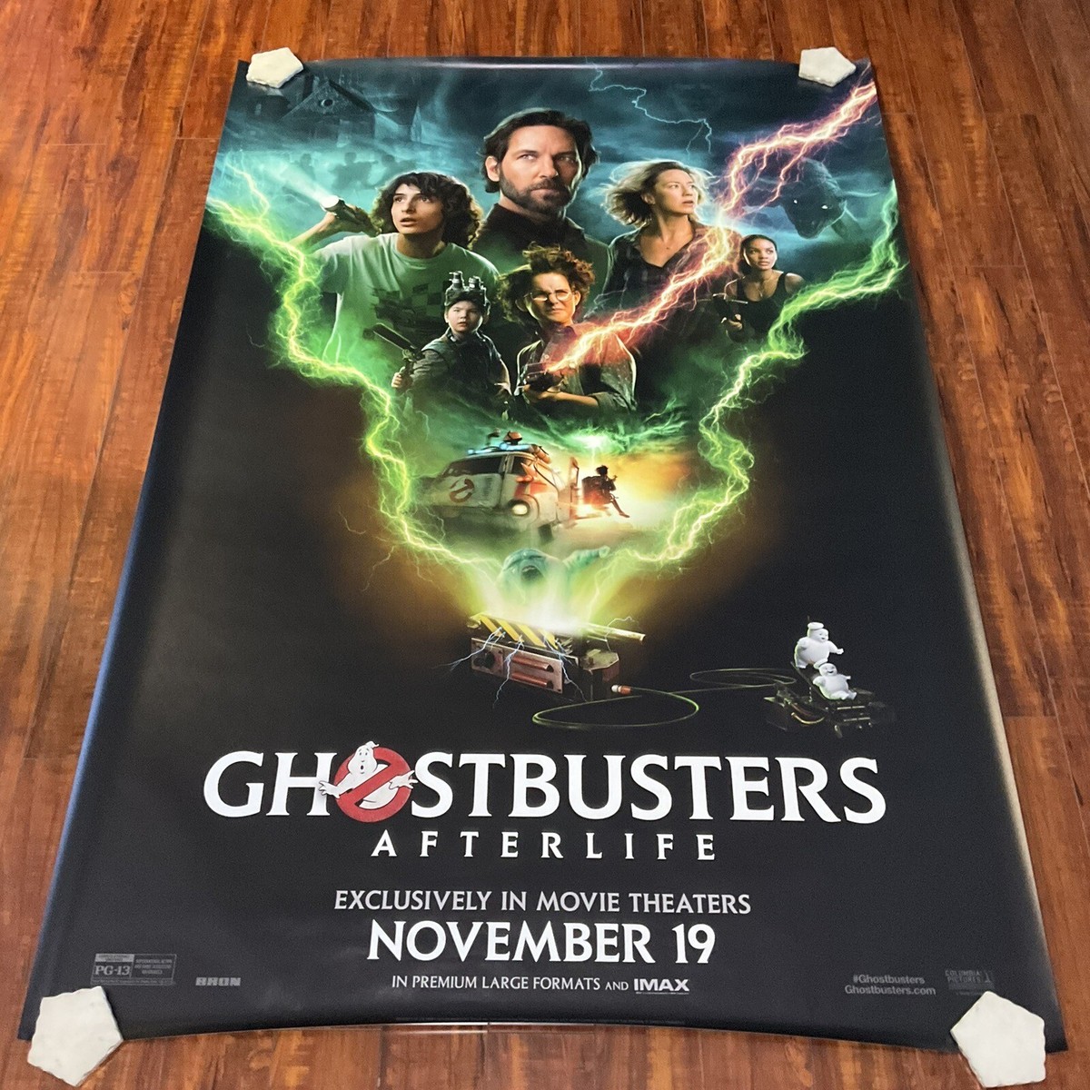 Ghostbusters 1984 Ghostbusters Hulu Lot Of Ghostbusters Bill