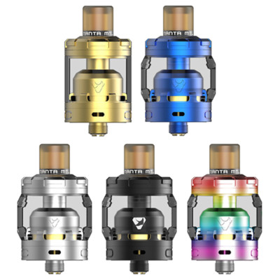 Advken Manta MTL RTA 2ml/3ml Verdampfer Tank für e Zigarette