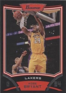 2008 Topps Chrome Kobe Bryant | eBay