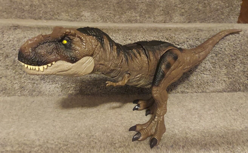 Jouet T Rex Du Parc Jurassique Le Parc Jurassique Sondage Mondiale