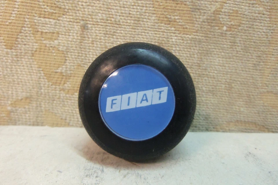 NUEVO DE LOTE CLÁSICO FIAT 124 127 128 131 850 X1/9 Abarth ESPECIAL SPIDER ENGRANAJE PERILLA DE CAMBIO  Foto 2 de 4