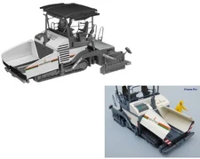 NZG 1/50 Jean Lefebvre - Vogele Super 1900-2 Road Paver #671-07