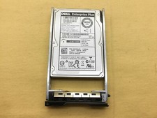 W4K81 DELL 900GB 6Gbps 10K SFF 2.5" SAS HDD 0W4K81 HUC109090CSS600 0B26044