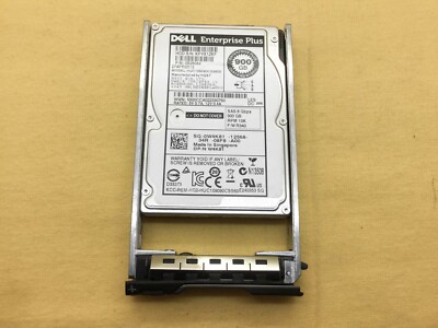 W4K81 DELL 900GB 6Gbps 10K SFF 2.5'' SAS HDD 0W4K81 HUC109090CSS600 0B26044