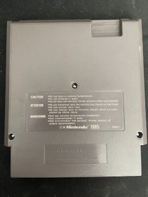 Lemmings - Nintendo NES / PAL B / FR / FAH-1 