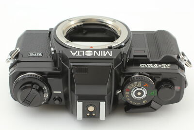 Near MINT w/ Box] Minolta X-700 Camera MC Rokkor PF 58mm f/1.4