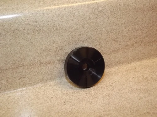 Technics  Stereo Turntable Original 45 RPM Adapter Part