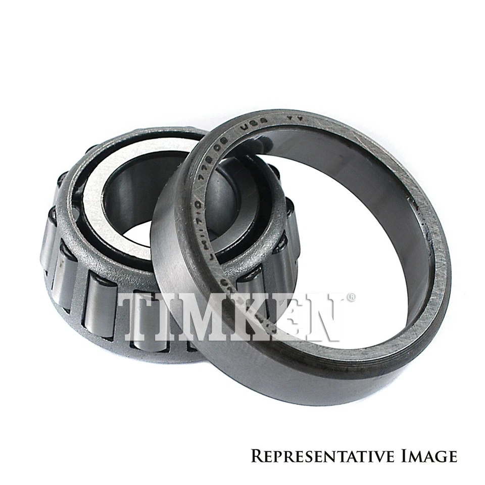 Fits 2009-2013 Freightliner M2 112 4 X 2 Wheel Bearing and Race Set Rear Inner - Image 2 of 4