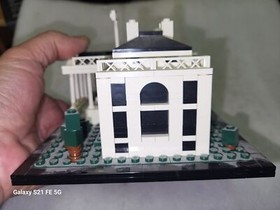 Lego Architecture The White House Kit #21006