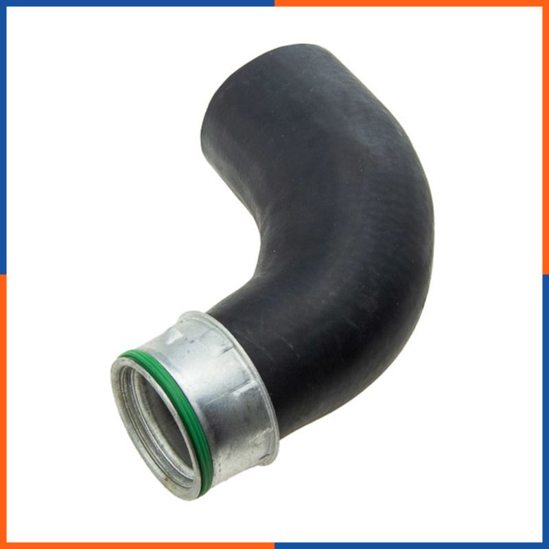 Gaine de suralimentation pour VW flexible d'admission d'air haute pression de rechange 500057