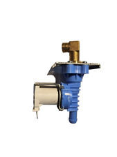 LG 5221EN2003L Valvola D'ingresso Da 3 Getti Lavatrice - Foto 12