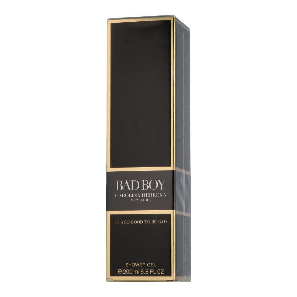 Carolina Herrera - Гель для душа Bad Boy 200мл 7790₽