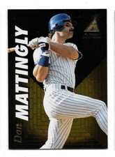 1995 Pinnacle Zenith Baseball Singles Complete Your Set Pick From List NRMT