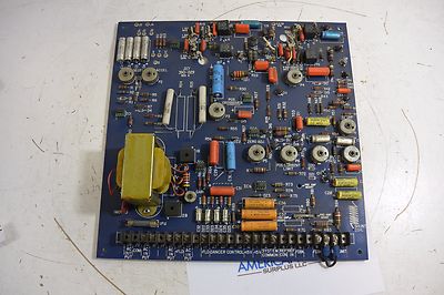 SCI 390-029-2   3900292 Rev G  Printed Circuit Board 
