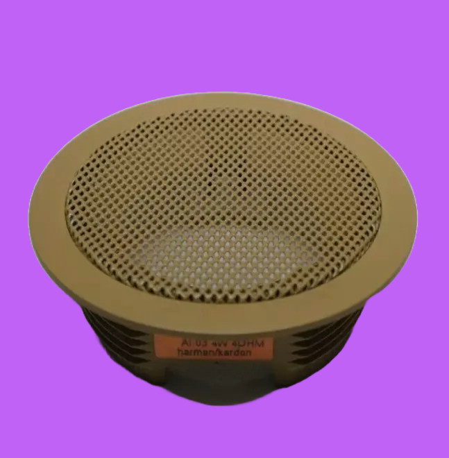 🦘0-06 Bmw E46 3 Series Rear Convertible Harman Kardon Speaker Tweeter Unit Oem