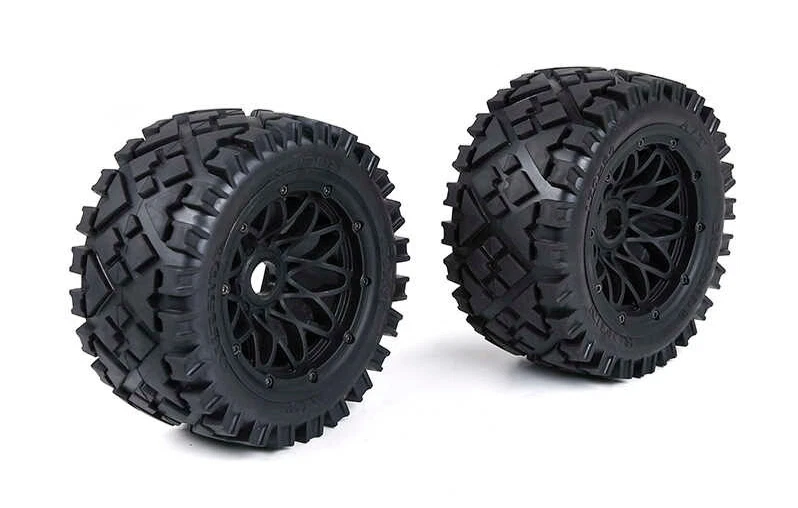 OFF ROAD RÄDER 3-TLG HPI BAJA BUGGY 5B SS FLUX CARBON FIGHTER DUNE FIGHTER 3	 - Bild 4 von 4