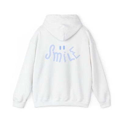 Hoodie  smile  All Sizes S/M/L/XL/2XL/3XL/4XL/5XL
