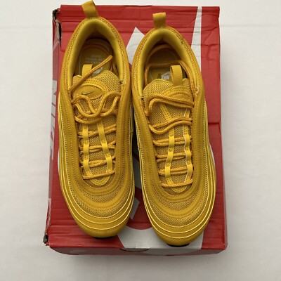 97 Olympic Rings Yellow '97 97 Olympic Rings 97 Nike Yellow