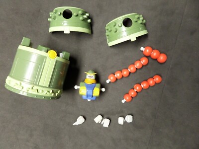 Bandai Mobile Suit Fighter Gundam MSIA Mandor Gundam Action Figure Parts Lot A