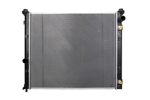 KAWASAKI GENUINE OEM 1998-2008 NINJA ZX-6R ZZR600 RADIATOR