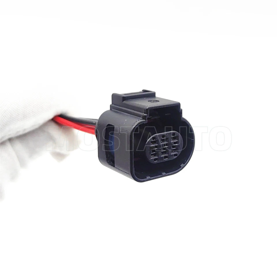 Conector sensor posición acelerador coleta para Audi TT Quattro 2012-2013 2,0 L Foto 2 de 4