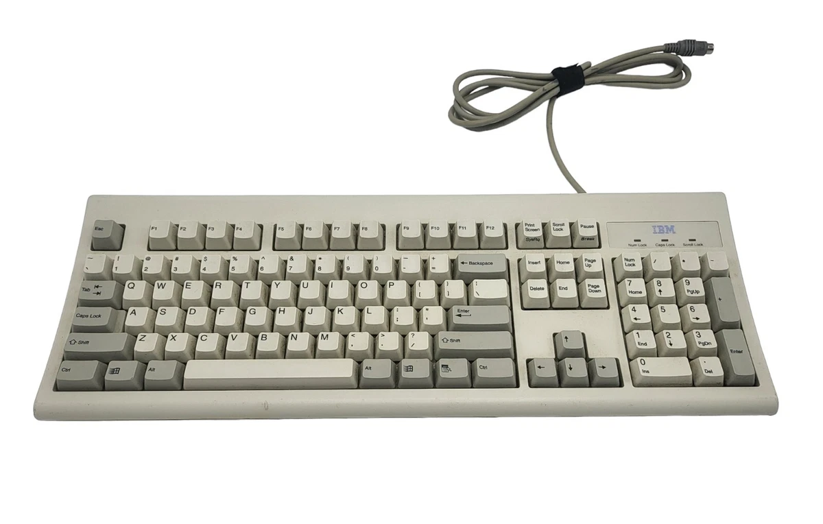 IBM Keyboard for Aptiva 21XX; IntelliStation E Pro 62xx, Pro 68XX; IntelliStation M Pro