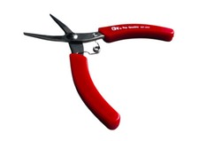 GT Professional MP-202 5" Long Flat Nose Pliers Precision Grip for Jewelry DIY