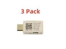3 Pack USB-C 3.1 Male to USB A Female Adapter Converter OTG Type C Android Phone